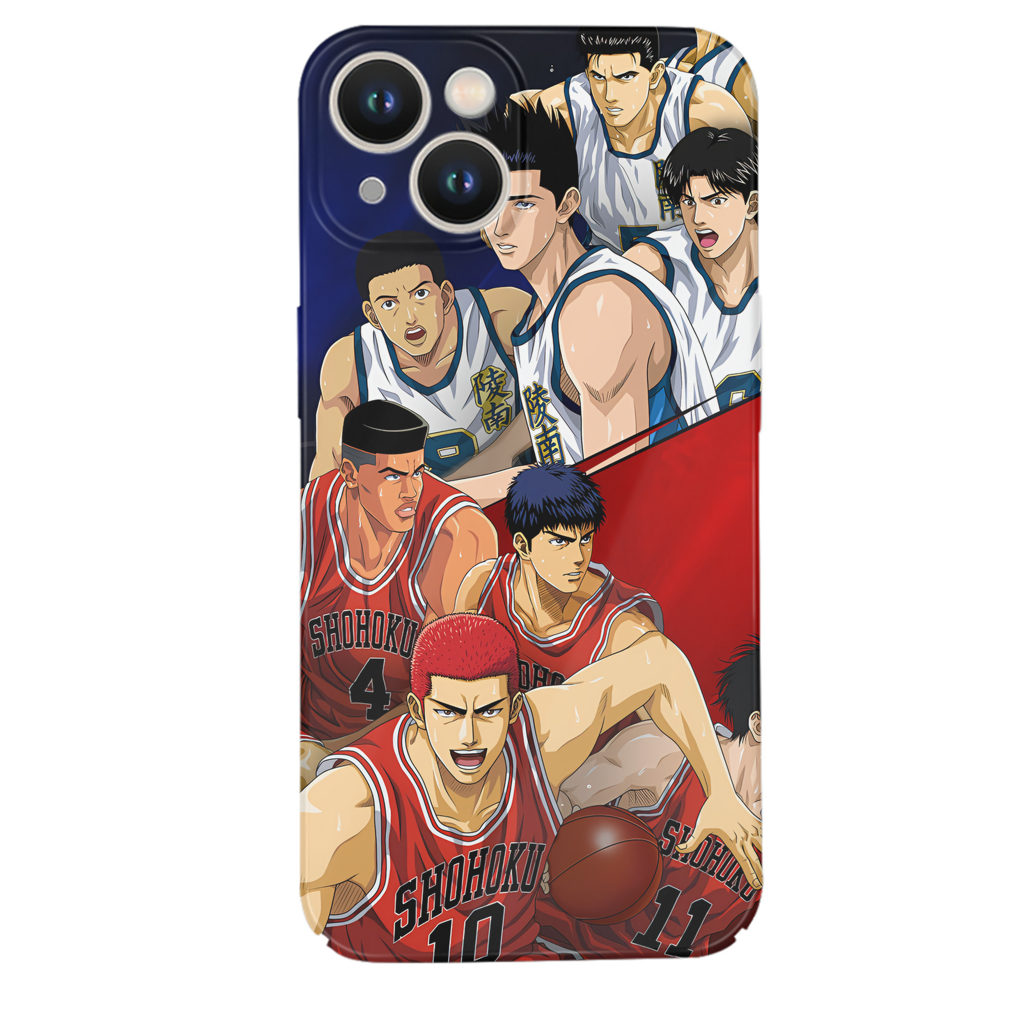 （画像用） SLAM DUNK／スラムダンク 【iPhone 14シリーズ対応】ハードケース